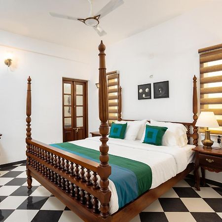 Kochi The Barracks Cochin 아파트 객실 사진