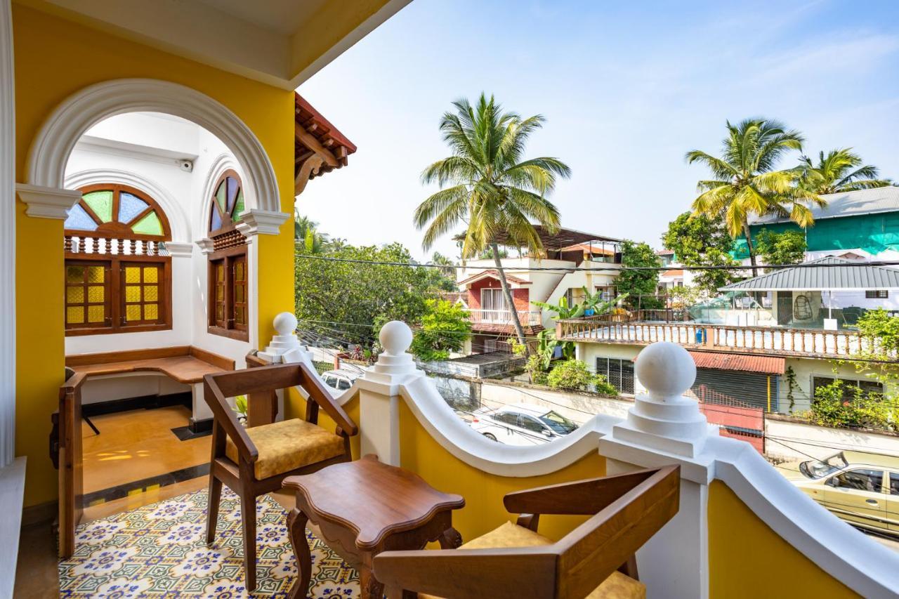 Kochi The Barracks Cochin 아파트 외부 사진