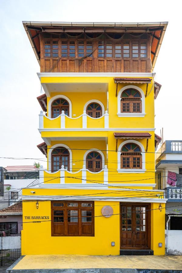 Kochi The Barracks Cochin 아파트 외부 사진
