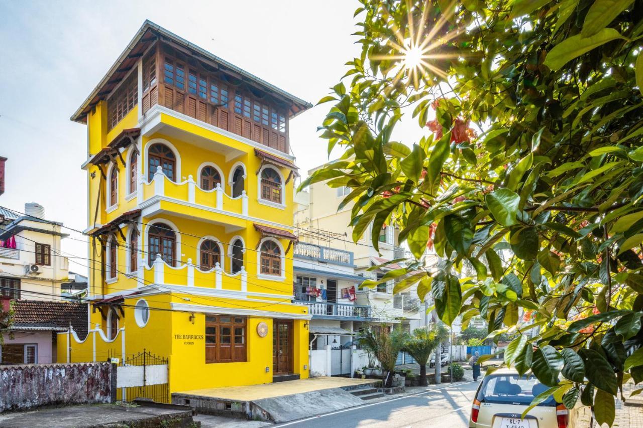 Kochi The Barracks Cochin 아파트 외부 사진