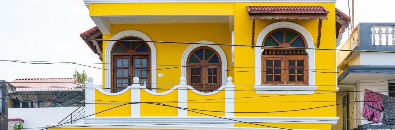 Kochi The Barracks Cochin 아파트 외부 사진
