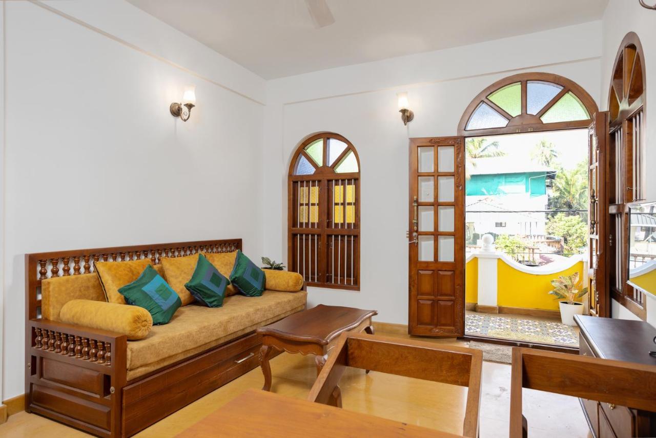Kochi The Barracks Cochin 아파트 객실 사진