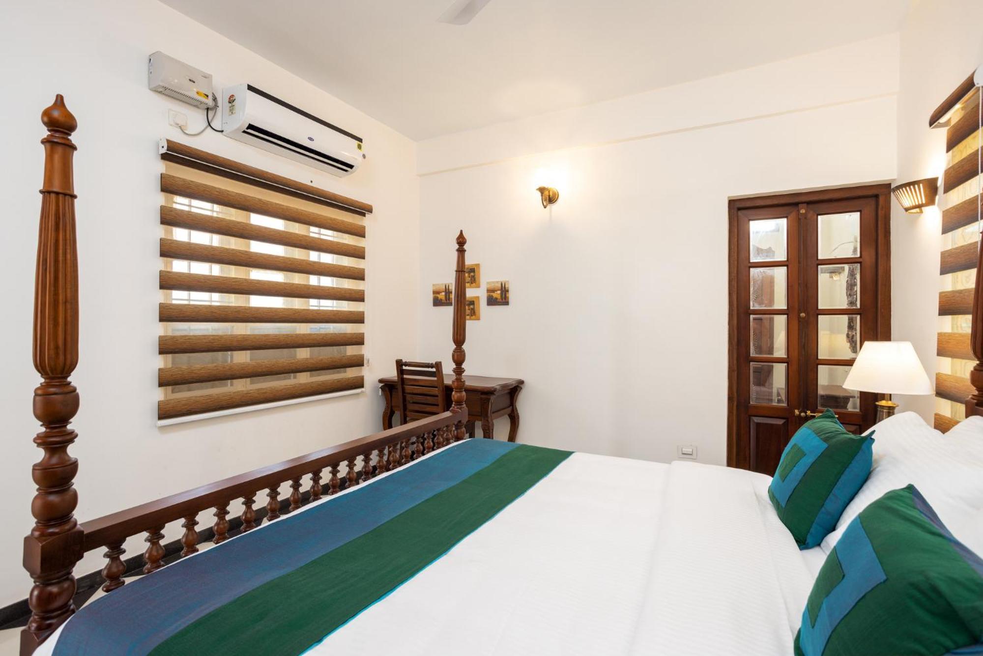 Kochi The Barracks Cochin 아파트 객실 사진